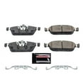 thumbnail image 1 of Power Stop Front Z23 Evolution Carbon-Fiber Ceramic Brake Pads Z23-1771, 1 of 3