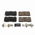 thumbnail image 1 of Power Stop Front Z23 Evolution Carbon-Fiber Ceramic Brake Pads Z23-1835, 1 of 3