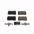 thumbnail image 1 of Power Stop Front Z23 Evolution Carbon-Fiber Ceramic Brake Pads Z23-1836, 1 of 3