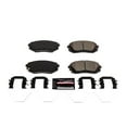 thumbnail image 1 of Power Stop Front Z23 Evolution Carbon-Fiber Ceramic Brake Pads Z23-1855, 1 of 3