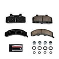 thumbnail image 1 of Power Stop Front Z23 Evolution Carbon-Fiber Ceramic Brake Pads Z23-215, 1 of 3