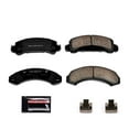 thumbnail image 1 of Power Stop Front Z23 Evolution Carbon-Fiber Ceramic Brake Pads Z23-249, 1 of 3