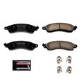 thumbnail image 1 of Power Stop Z23-412 Z23 Evolution Sport Carbon Fiber-Ceramic Brake Pad -Front, 1 of 2