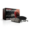 thumbnail image 1 of Power Stop Front Z23 Evolution Carbon-Fiber Ceramic Brake Pads Z23-499, 1 of 2