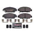 thumbnail image 1 of Power Stop Front Z23 Evolution Carbon-Fiber Ceramic Brake Pads Z23-568, 1 of 3