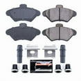 thumbnail image 1 of Power Stop Front Z23 Evolution Carbon-Fiber Ceramic Brake Pads Z23-600, 1 of 3