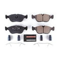 thumbnail image 1 of Power Stop Front Z23 Evolution Carbon-Fiber Ceramic Brake Pads Z23-618, 1 of 3