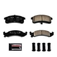thumbnail image 1 of Power Stop Front Z23 Evolution Carbon-Fiber Ceramic Brake Pads Z23-623, 1 of 3