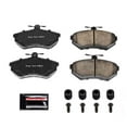 thumbnail image 1 of Powerstop Z23-696 PSBZ23-696 FRONT Z23 EVOLUTION SPORT CARBON FIBER INFUSED CERAMIC BRAKE PADS, 1 of 3