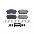 thumbnail image 1 of Powerstop Z23-721 PSBZ23-721 FRONT Z23 EVOLUTION SPORT CARBON FIBER INFUSED CERAMIC BRAKE PADS, 1 of 3