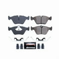 thumbnail image 1 of Power Stop Front Z23 Evolution Carbon-Fiber Ceramic Brake Pads Z23-725, 1 of 3