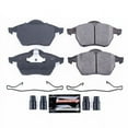 thumbnail image 1 of Power Stop Front Z23 Evolution Carbon-Fiber Ceramic Brake Pads Z23-736, 1 of 3