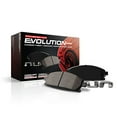 thumbnail image 1 of Power Stop Front Z23 Evolution Carbon-Fiber Ceramic Brake Pads Z23-768A, 1 of 7