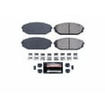 thumbnail image 1 of Power Stop Z23-793 Z23 Evolution Sport Carbon Fiber-Ceramic Brake Pad -Front, 1 of 3