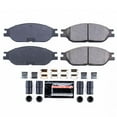 thumbnail image 1 of Power Stop Z23-803 Z23 Evolution Sport Carbon Fiber-Ceramic Brake Pad -Front, 1 of 3