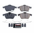 thumbnail image 1 of Power Stop Front Z23 Evolution Carbon-Fiber Ceramic Brake Pads Z23-819, 1 of 3