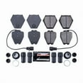 thumbnail image 1 of Power Stop Front Z23 Evolution Carbon-Fiber Ceramic Brake Pads Z23-839A, 1 of 3