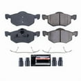 thumbnail image 1 of Power Stop Front Z23 Evolution Carbon-Fiber Ceramic Brake Pads Z23-843, 1 of 3