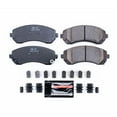 thumbnail image 1 of Powerstop Z23-844 PSBZ23-844 FRONT Z23 EVOLUTION SPORT CARBON FIBER INFUSED CERAMIC BRAKE PADS, 1 of 3
