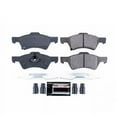 thumbnail image 1 of Power Stop Front Z23 Evolution Carbon-Fiber Ceramic Brake Pads Z23-857, 1 of 3