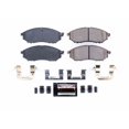 thumbnail image 1 of Power Stop Front Z23 Evolution Carbon-Fiber Ceramic Brake Pads Z23-888, 1 of 4