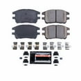 thumbnail image 1 of Power Stop Front Z23 Evolution Carbon-Fiber Ceramic Brake Pads Z23-930, 1 of 3
