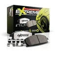 thumbnail image 1 of Power Stop Front Z26 Street Warrior Brake Pad Set Z26-1454, 1 of 2