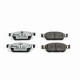 thumbnail image 1 of Power Stop Front Z26 Street Warrior Brake Pad Set Z26-1771 Fits 2016 Ford Focus, 1 of 3