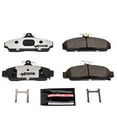 thumbnail image 1 of Powerstop Z26-294 PSBZ26-294 Z26 STREET WARRIOR CARBON FIBER-CERAMIC BRAKE PADS, 1 of 3