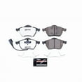 thumbnail image 1 of Power Stop Front Z26 Street Warrior Brake Pad Set Z26-687A, 1 of 3