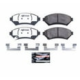 thumbnail image 1 of Power Stop Front Z26 Street Warrior Brake Pad Set Z26-699, 1 of 3