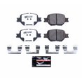 thumbnail image 1 of Power Stop Front Z26 Street Warrior Brake Pad Set Z26-817, 1 of 3