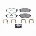 thumbnail image 1 of Power Stop Front Z26 Street Warrior Brake Pad Set Z26-888, 1 of 3