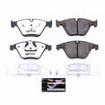 thumbnail image 1 of Power Stop Front Z26 Street Warrior Brake Pad Set Z26-918, 1 of 3