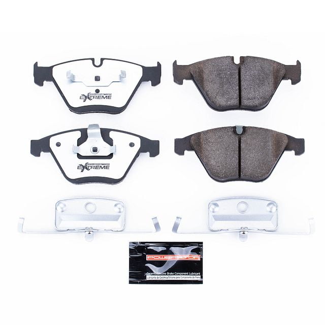 Power Stop Front Z26 Street Warrior Brake Pad Set Z26-918