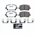 thumbnail image 1 of Power Stop Front Z26 Street Warrior Brake Pad Set Z26-923, 1 of 3