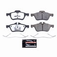 thumbnail image 1 of Power Stop Front Z26 Street Warrior Brake Pad Set Z26-939, 1 of 3