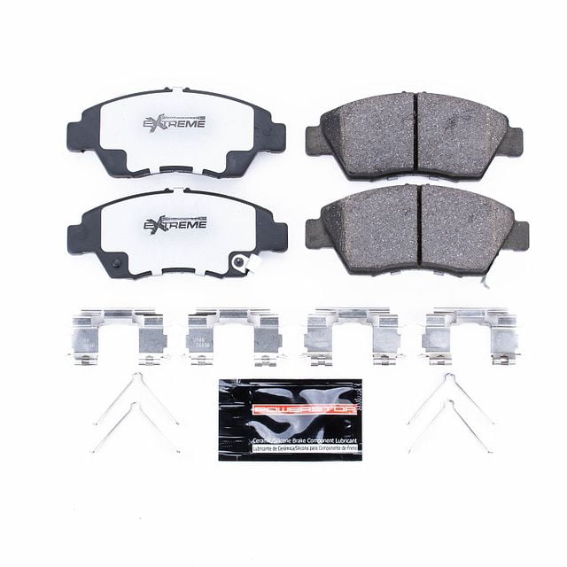 Power Stop Front Z26 Street Warrior Brake Pad Set Z26-948