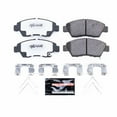 thumbnail image 1 of Power Stop Front Z26 Street Warrior Brake Pad Set Z26-948, 1 of 3