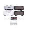thumbnail image 1 of Power Stop Front Z36 Truck & Tow Brake Pad Set Z36-1119, 1 of 7