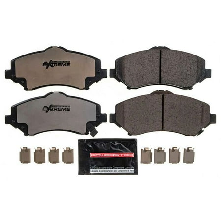 Power Stop Front Z36 Truck & Tow Brake Set Z36-1273