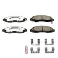 thumbnail image 1 of Power Stop Front Z36 Truck & Tow Brake Set Z36-962, 1 of 2
