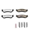 thumbnail image 1 of Power Stop Front Z36 Truck & Tow Brake Set Z36-966, 1 of 2
