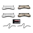 thumbnail image 1 of Power Stop Z36-450 Z36 Truck & Tow Carbon Fiber-Ceramic Brake Pad -Front, 1 of 3