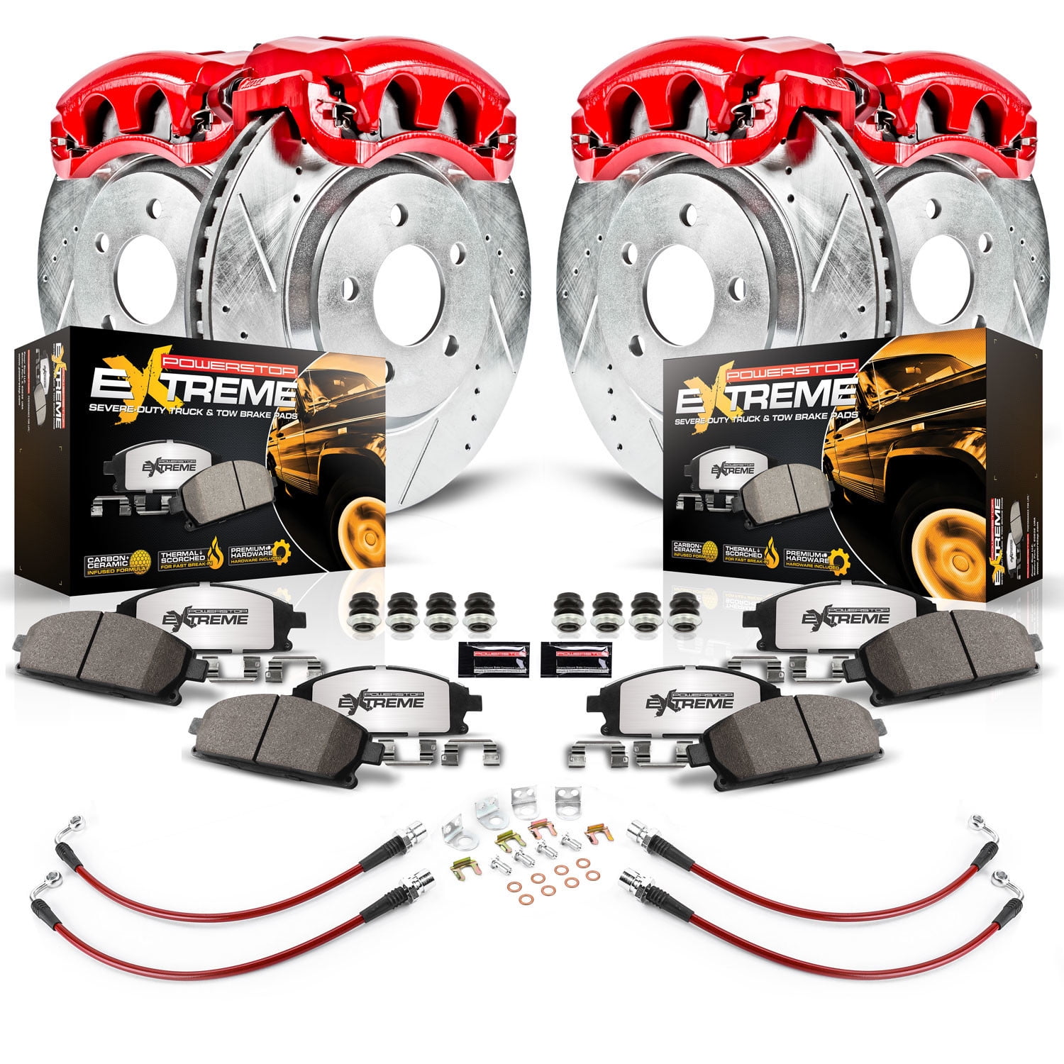 Power Stop Z36 Reviewnull