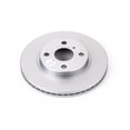 thumbnail image 1 of Power Stop JBR1110EVC Evolution&nbsp;Genuine Geomet® Coated&nbsp;Brake Rotor-Front, 1 of 4