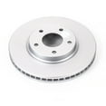 thumbnail image 1 of Power Stop JBR1129EVC front Evolution Genuine Geomet® Coated Brake Rotor Fits select: 2004-2009,2011-2017 NISSAN QUEST, 1 of 4