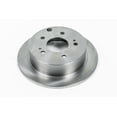 thumbnail image 1 of Power Stop JBR1130 Autospecialty OE Replacement Brake Rotor - Rear, 1 of 4