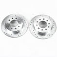 thumbnail image 1 of Power Stop JBR1137XPR Evolution Drilled & Slotted Rotors -Rear, 1 of 3