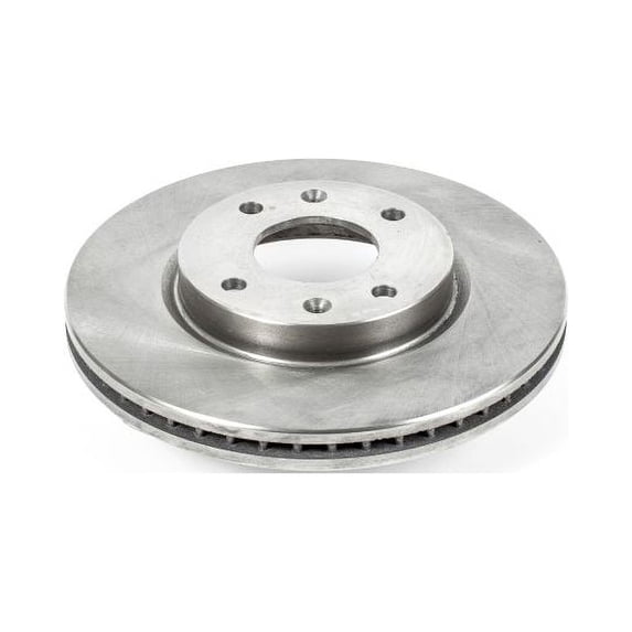 Power Stop JBR1320 Autospecialty OE Replacement Brake Rotor - Front